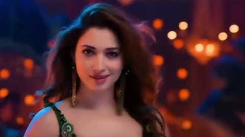 Aaj Ki Raat -Full Song |Stree 2|Tamannaah Bhatia|Rajkummar Rao|Sachin-Jigar|Madhubanti|Divya|Amitabh
