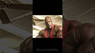 Light Weight, Baby! 🔥 Ronnie Coleman#shorts