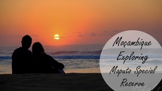 Episode 3: Exploring Maputo Special reserve | Driving to Lake Xingute