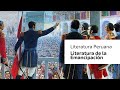 Quiz sobre Literatura de Emancipación