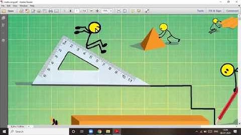 Operations on Fractions # practice set 12 # std  6 # lecture video