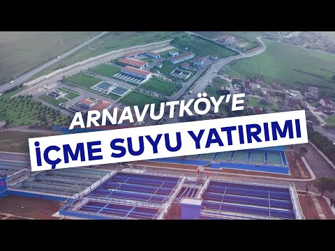 ARNAVUTKÖYDE SU KESİNTİLERİ SON BULUYOR