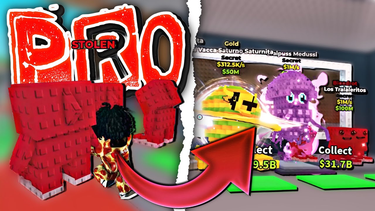 The FULL Beginner's Guide To Roblox Steal A Brainrot - YouTube