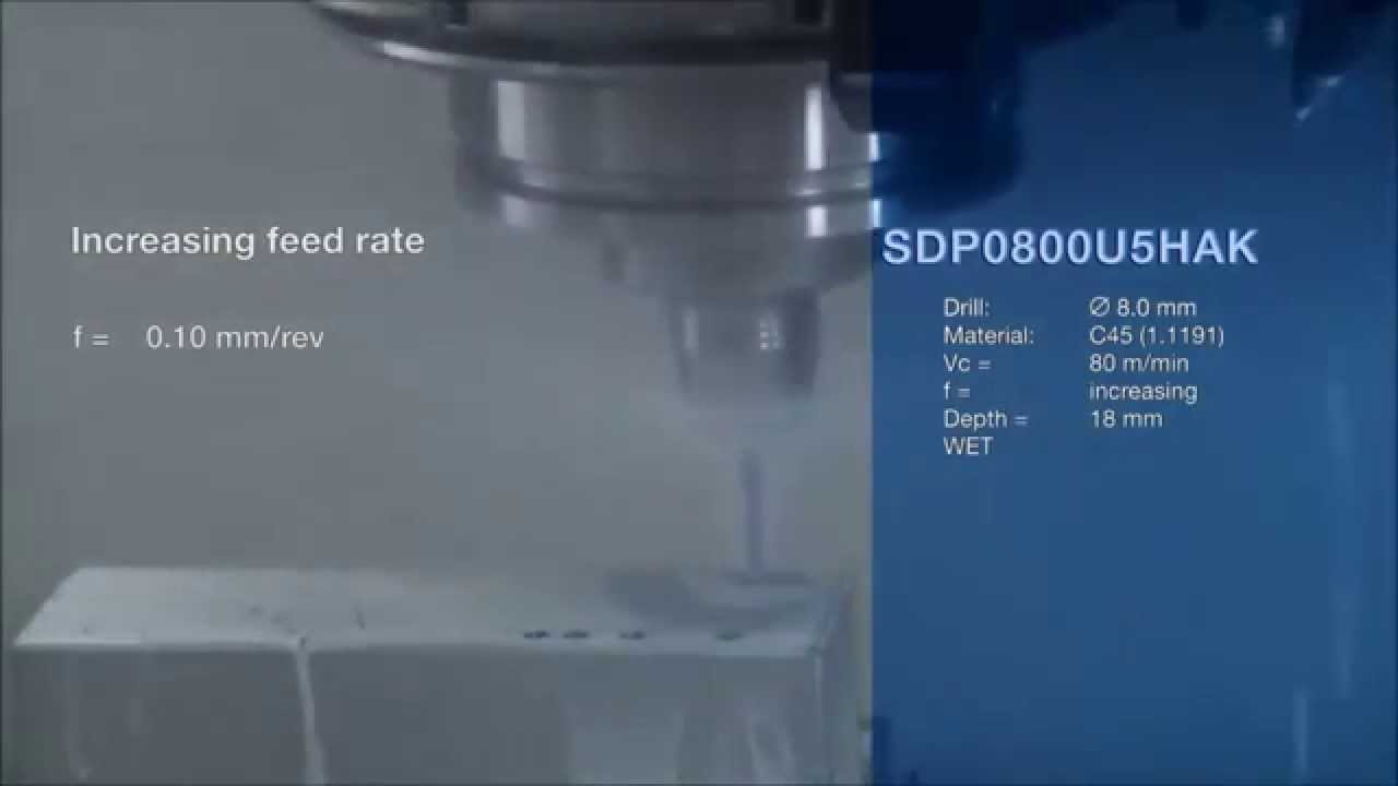 Sumitomo SDP Drill  f 0,1 0,6 Engl