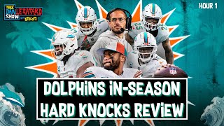 We Review Episode One of the Dolphins In Season Hard Knocks | The Dan Le Batard Show with Stugotz
