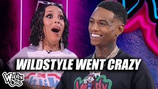 Doja Cat vs. The Whole Squad in Wildstyle | Wild 'N Out screenshot 2