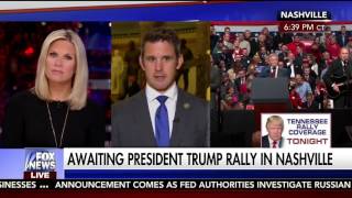 3/15/17: Rep. Kinzinger joins First 100 Days on Fox