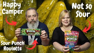 *NEW* SOUR PUNCH PICKLE ROULETTE