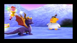 Spyro 2: Riptos Rage! Gameplay (PS1)