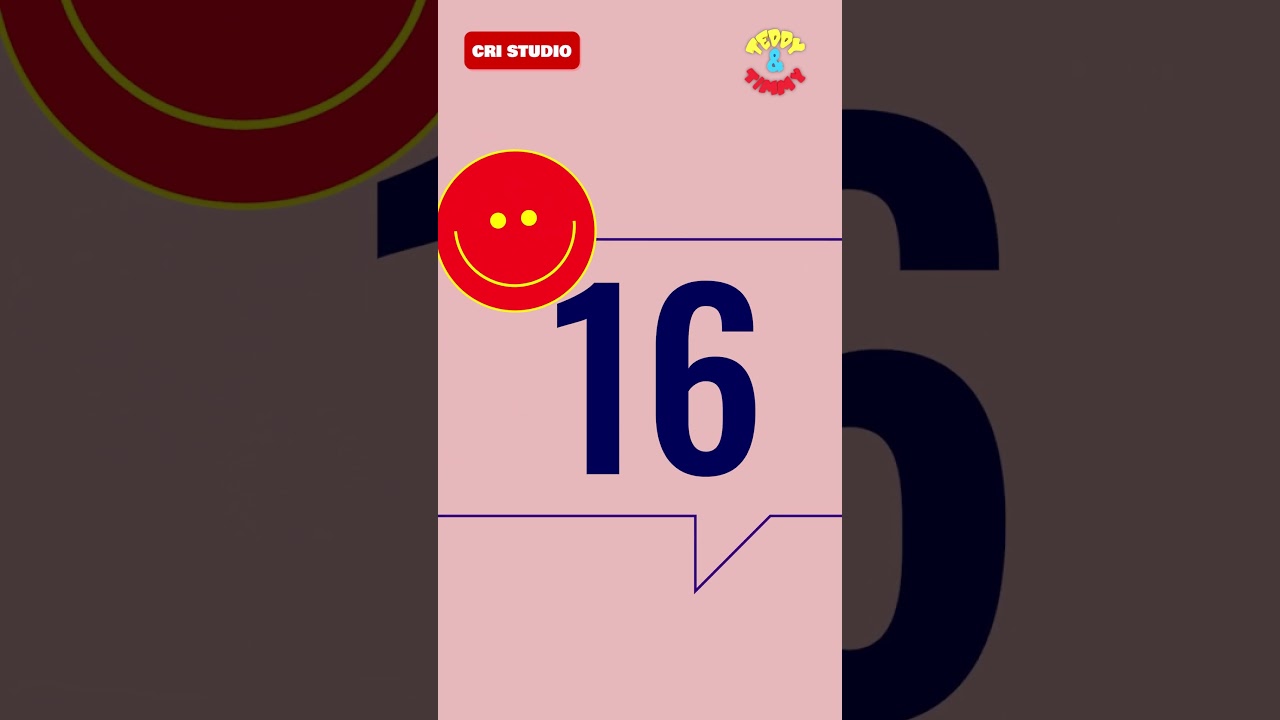 🔢 123 Number Names | Learn Numbers 1-10 | Counting for Kids