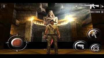 Shadow Guardian HD Max Graphics Support Android 11,12+ Gameplay (60 FPS)