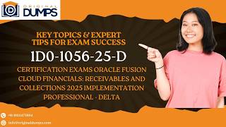 1D0-1056-25-D Receivables &amp; Collections 2025 | Sample Questions &amp; Quick Prep Guide
