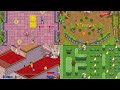 Dreamworks Shrek Over The Hedge Plug Play Playthrough 