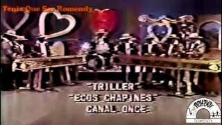 Ecos Chapines - Thriller