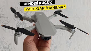 DJI Mini 2 SE Drone Nasıl Kullanılır? İlk Kurulum / Uçuş Öncesi Hazırlık