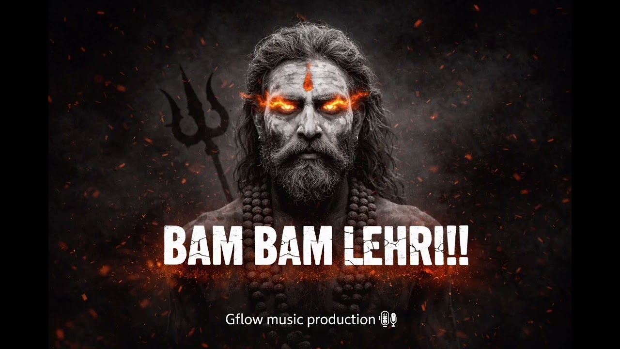 Bam Bam Lehar | Powerful Shiv Energy Song