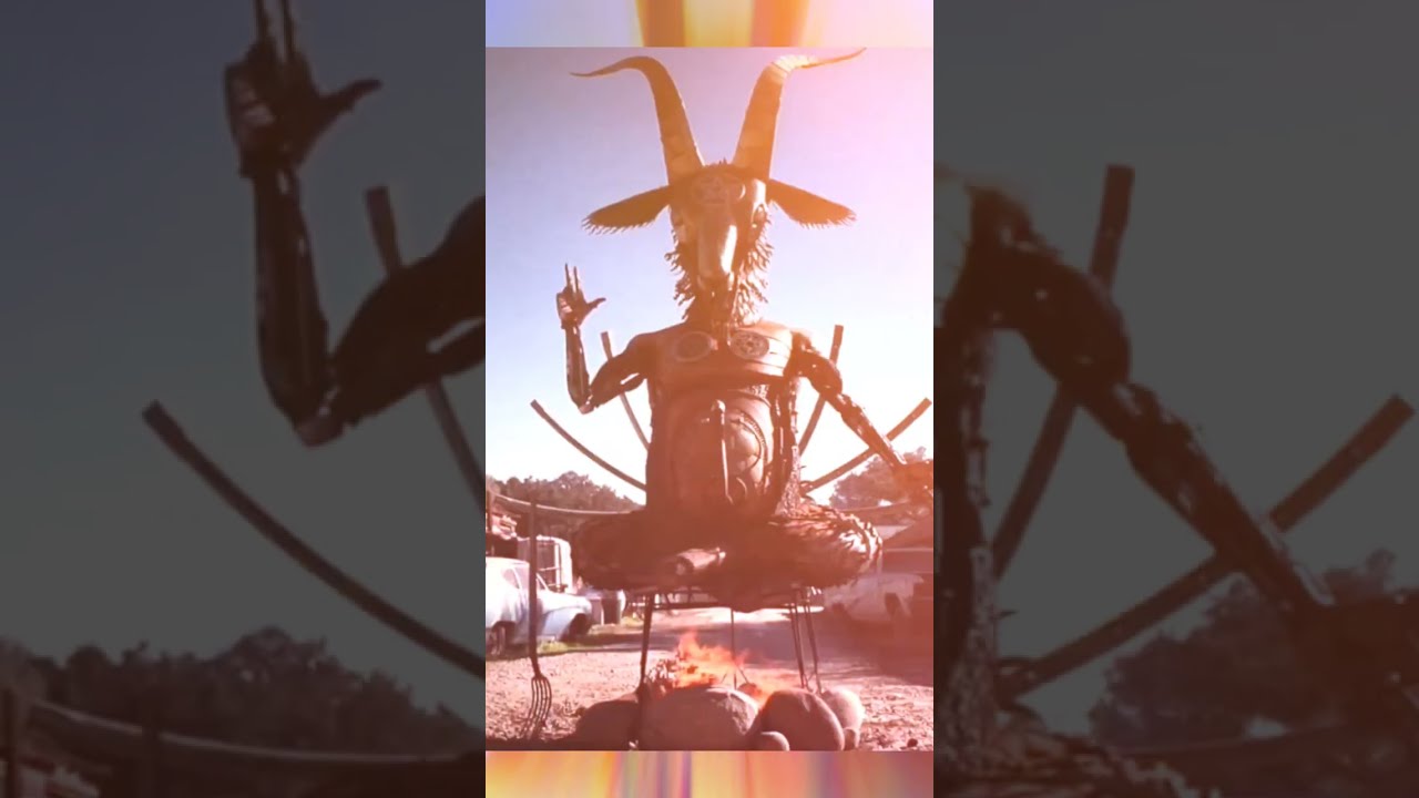 Antrum: The Film That Killed Its Audience