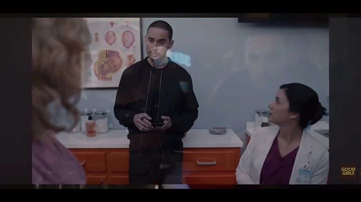 Elizabeth and Rio| Good Girls| Get in the Car Elizabeth