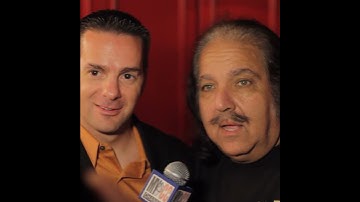 Ron Jeremy got Bars !!!!????