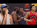 OH NO! Raptors vs Cavaliers Game 2 Highlights 4/20 (REACTION)