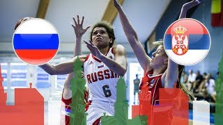 Russia v Serbia - Full Game