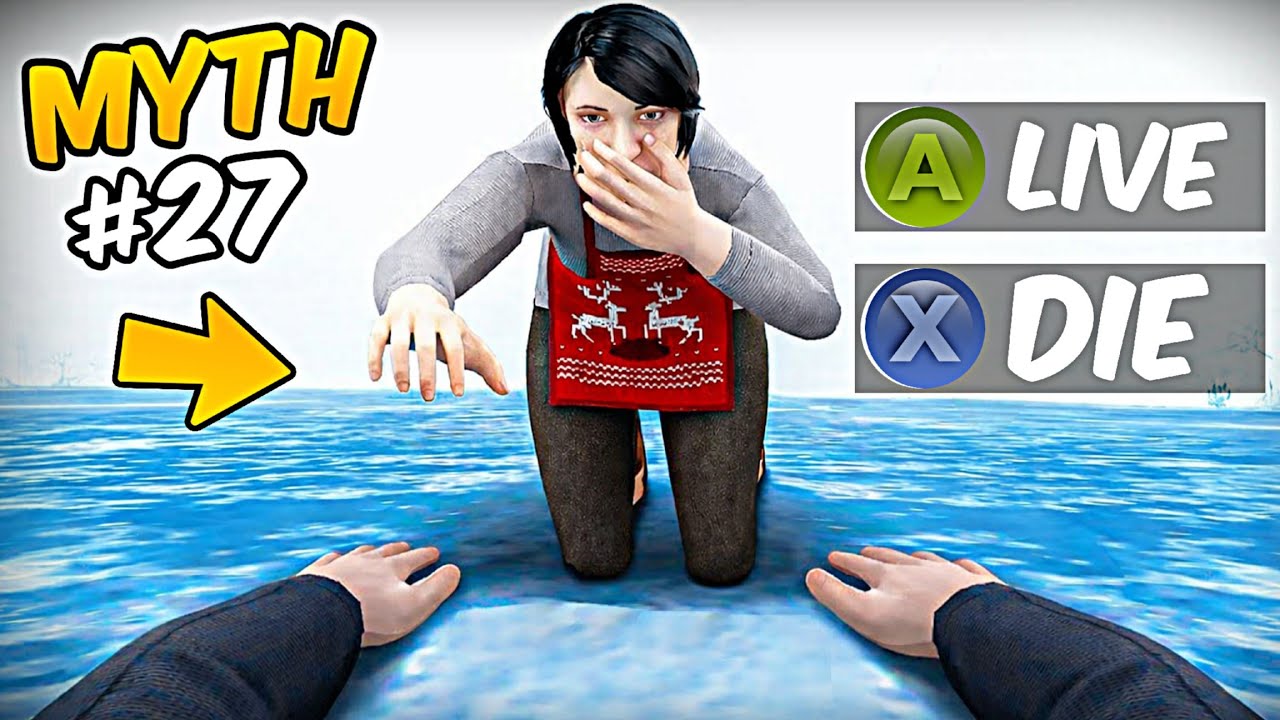 Busting 27 Mysterious Myths Nobody Knows in SchoolBoy Runaway 🤯🔥