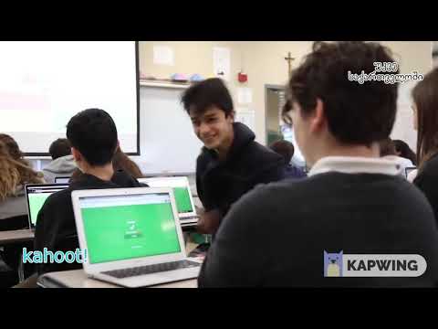 kahoot უკვე საქართველოში 2020წ