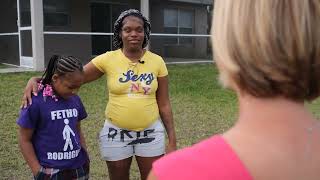 'They pushed me to be better' Mother saved with help of St  Matthew's House
