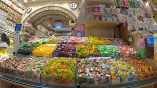 تعرف على السوق  و بازار التوابل اسطنبول | عراقي في تركيا  Spice bazaar 2021