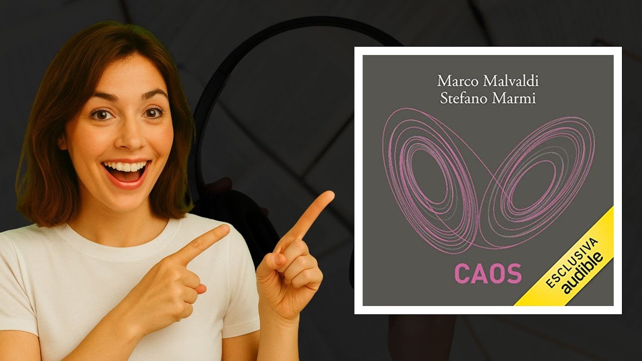 Caos di Malvaldi & Marmi: audiolibro che svela l’ordine nascosto nel disordine 🔥