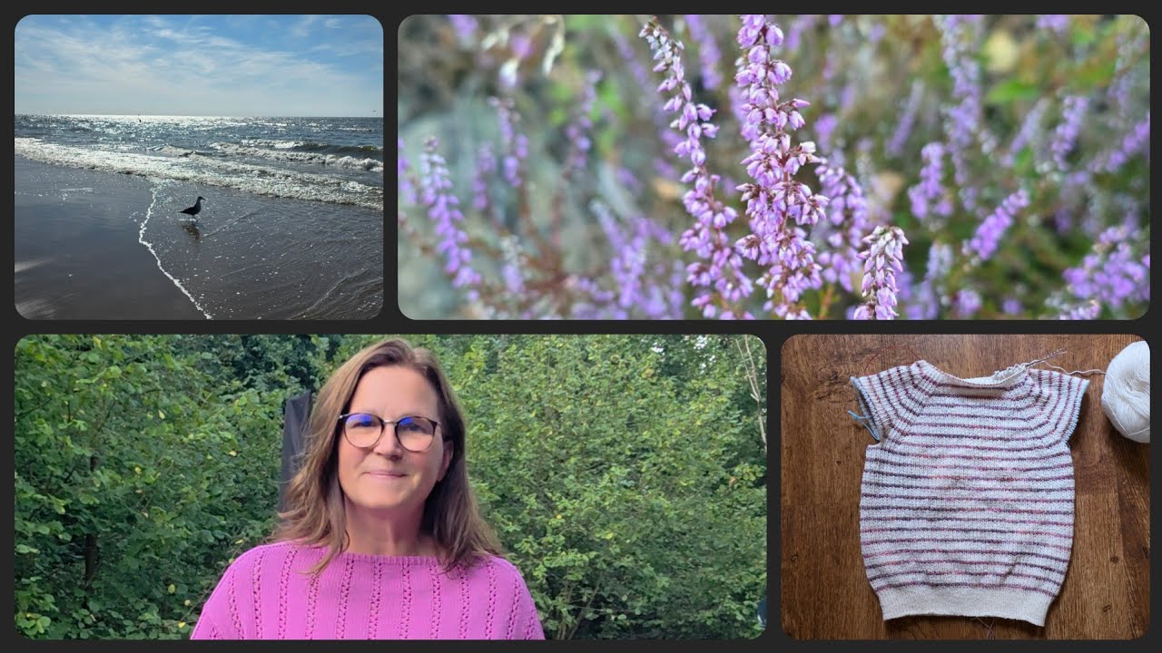 # 147 Ich freue mich auf den Herbst-Strick