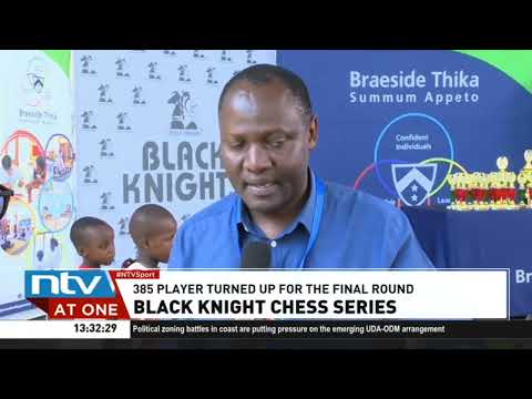 385 players turn up for final round of black knight chess series championship