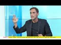 Intervista e ditës me të ftuarin nga E Majta, Amar Mecinoviq