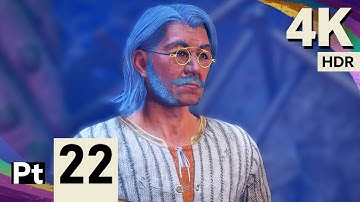 Avowed  [4K/60fps HDR] (Hard Difficulty,100%, All Side Quests) Part 22 - The Sinkhole Stroll