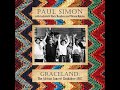 Paul Simon - Graceland (Live in Zimbabwe 1987)