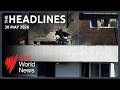 Russian drone crashes into Romania | US-Iran ceasefire hangs in the balance