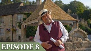 Exploring the Cotswolds Episode 8 | Castle Combe & Chipping Sodbury to Chedworth & Hampnett