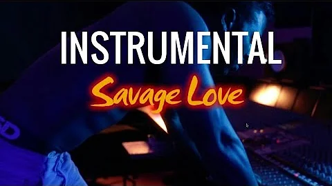 Savage Love Instrumental Jason Derulo