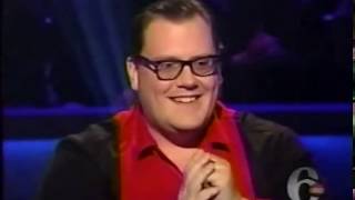 Who Wants To Be A Millionaire 3708 W Guest Host Dave Price  Show