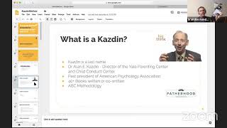 Parenting Kazdin Method