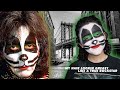 Transforming into PETER CRISS from KISS