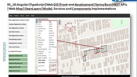 35_18:Angular|TypeScript|Web GIS|Front-end development|Spring Boot|REST APIs|Web Map|OpenLayers