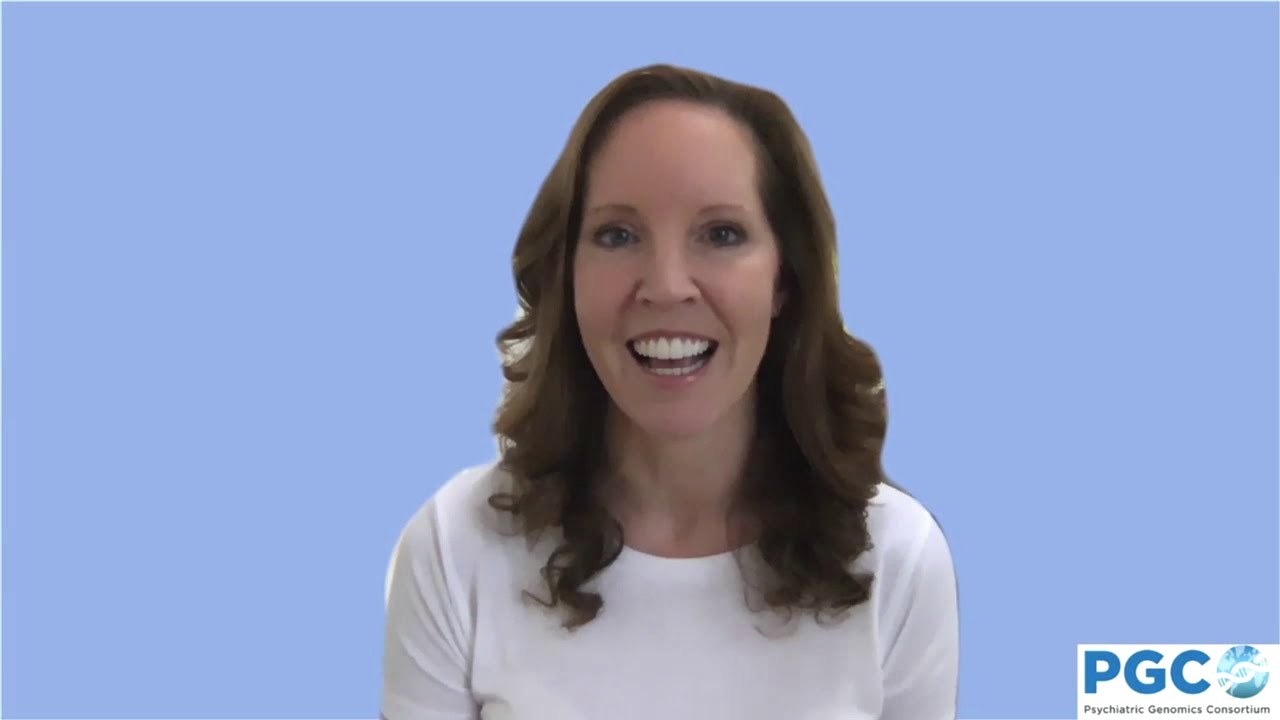 PGC: Genetic Risk for Developing an Alcohol Use Disorder - Danielle Dick