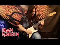 Dimitris napas  the wicker man iron maiden cover