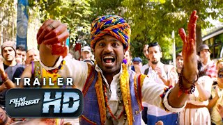 THE EXTRAORDINARY JOURNEY OF THE FAKIR | Official HD Trailer (2019) | COMEDY | Film Threat Trailers