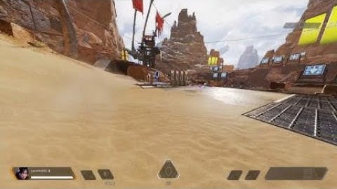 Wraith portal, pahse and super glide