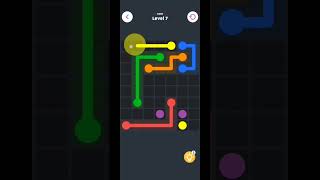 Colour Connect Part-7 #games #offlinegames #gameplay #part7 #colors #connect  #colourconnect