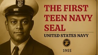 The Teen Who Became America’s First Black Navy SEAL — They Tried to Erase His Story