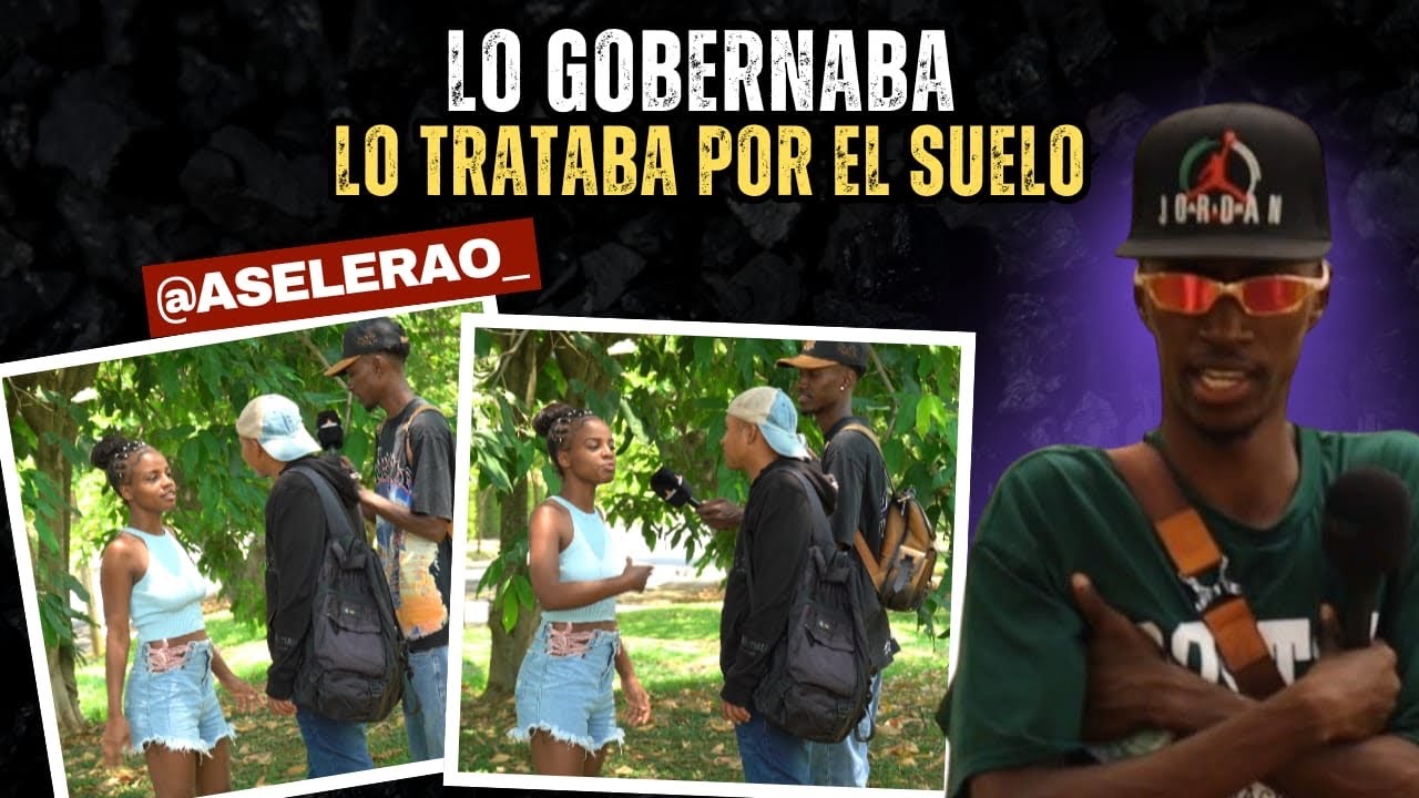 “Sos un hombre estúp1d0”