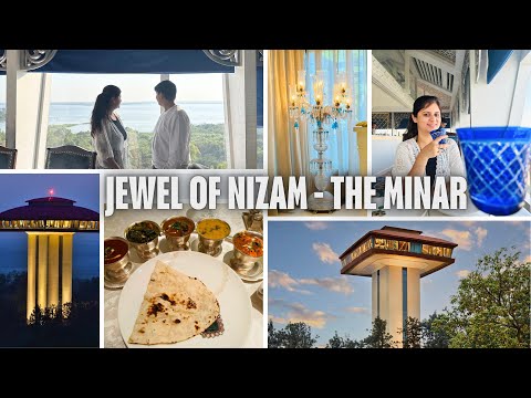 Jewel of Nizam- The MINAR Experience Full Menu Food Review Luxury Interiors How much we spent